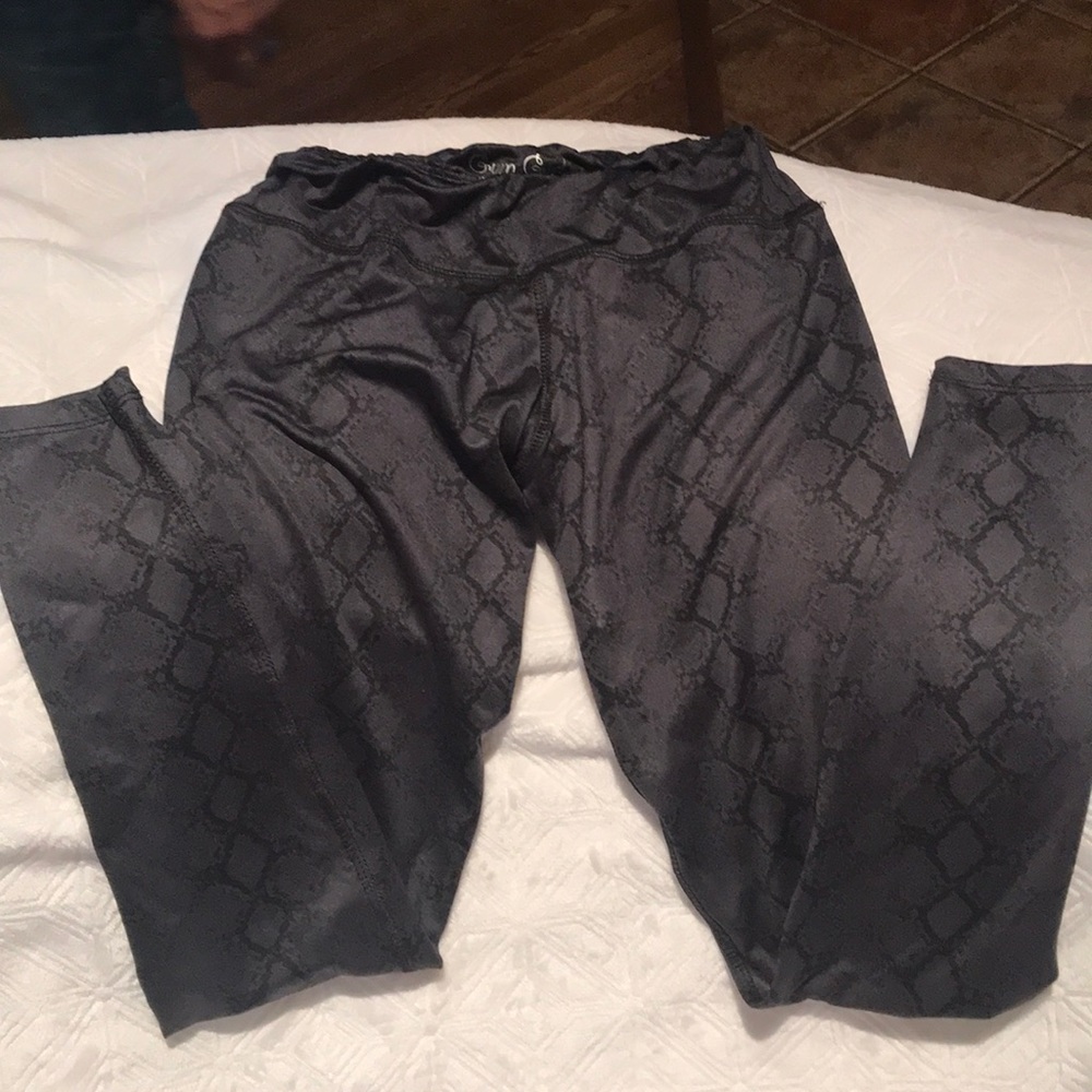 Long Legging from Gym Girl